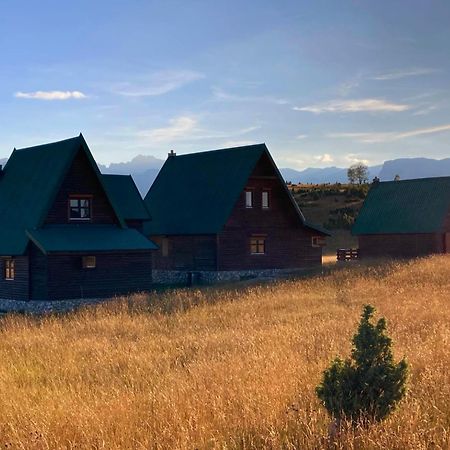 ŽabljakMountain Soul Rest别墅 外观 照片