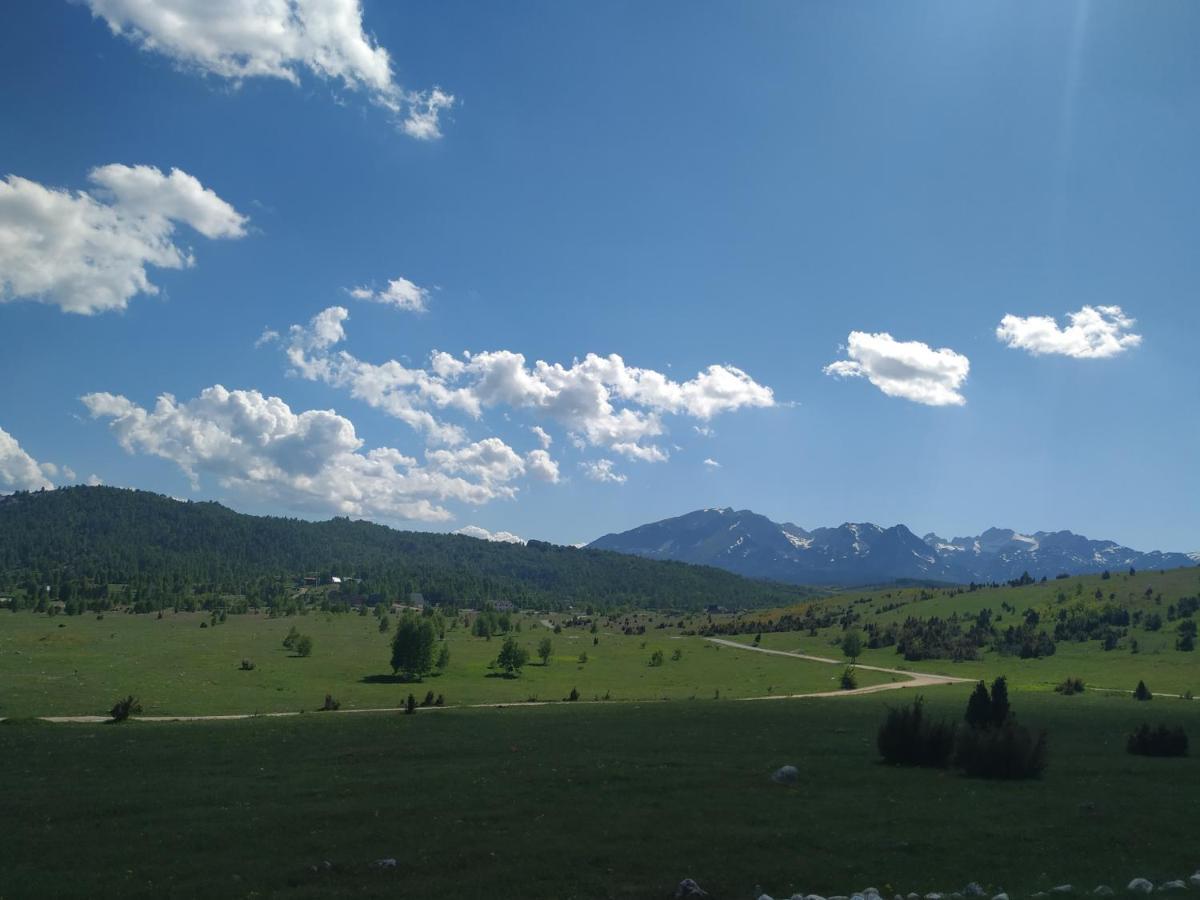 ŽabljakMountain Soul Rest别墅 外观 照片