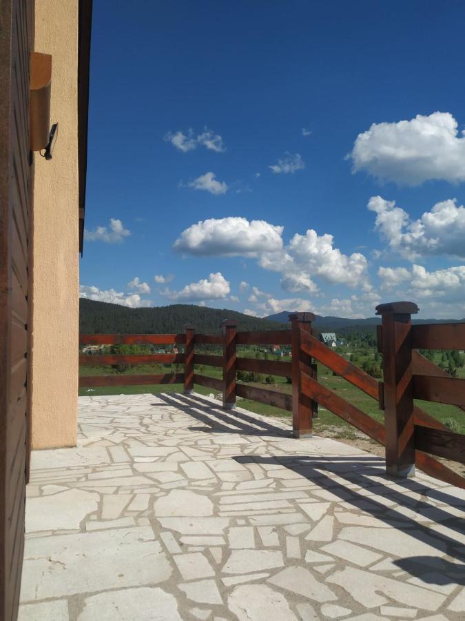 ŽabljakMountain Soul Rest别墅 外观 照片