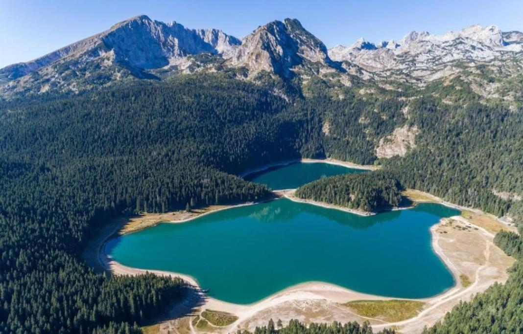 ŽabljakMountain Soul Rest别墅 外观 照片