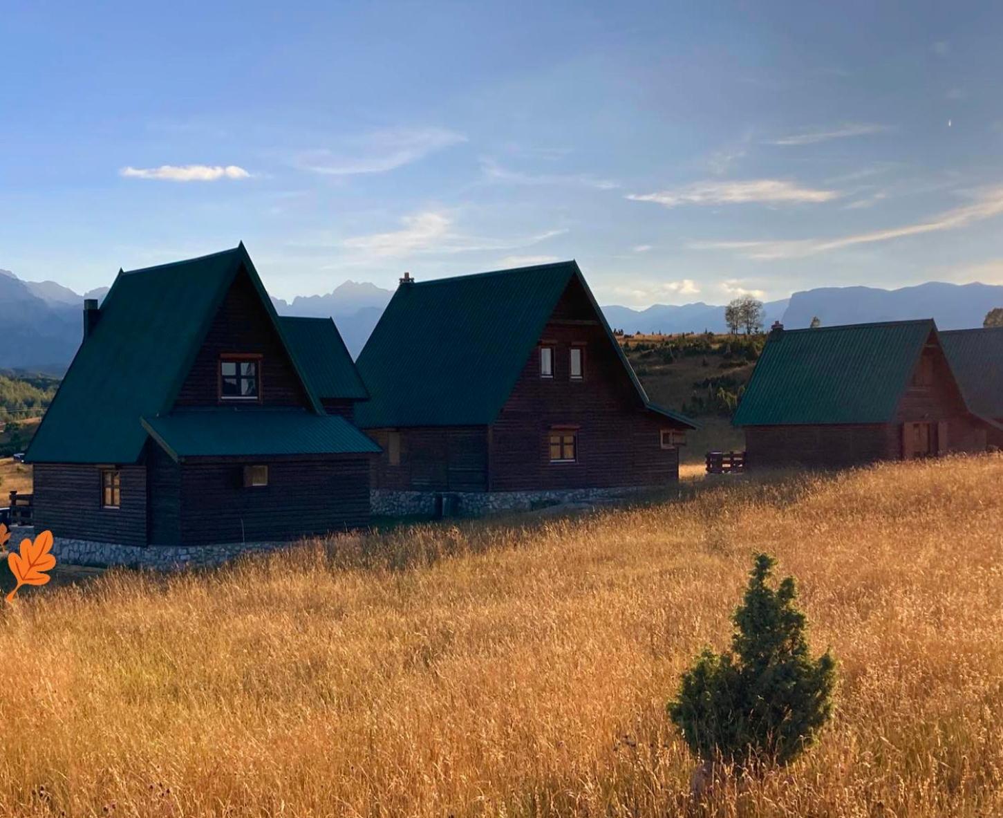 ŽabljakMountain Soul Rest别墅 外观 照片