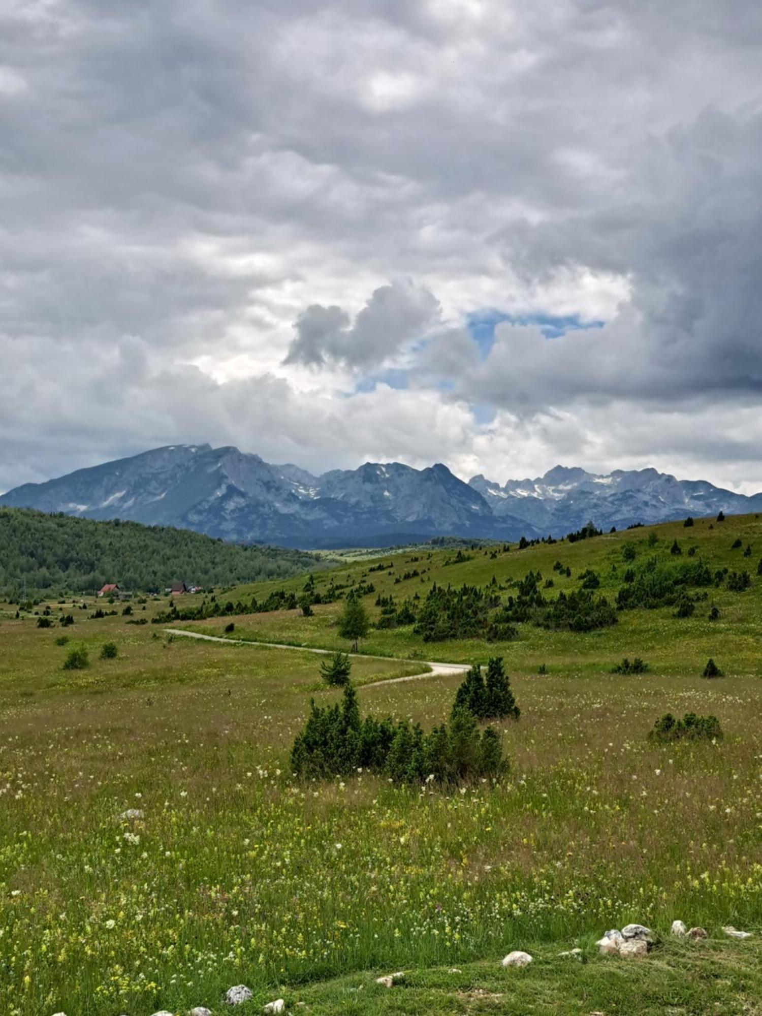 ŽabljakMountain Soul Rest别墅 外观 照片